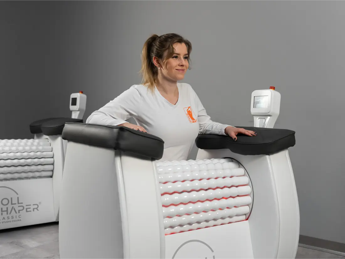 Roll Shaper remodelare corporală